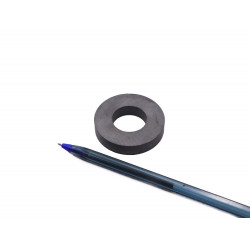 Anel de Ferrite Ø45 x Ø24 x 9 mm